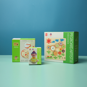 Papierbox-Spielzeug-Verpackungsbox