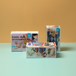 Papierbox-Spielzeug-Verpackungsbox